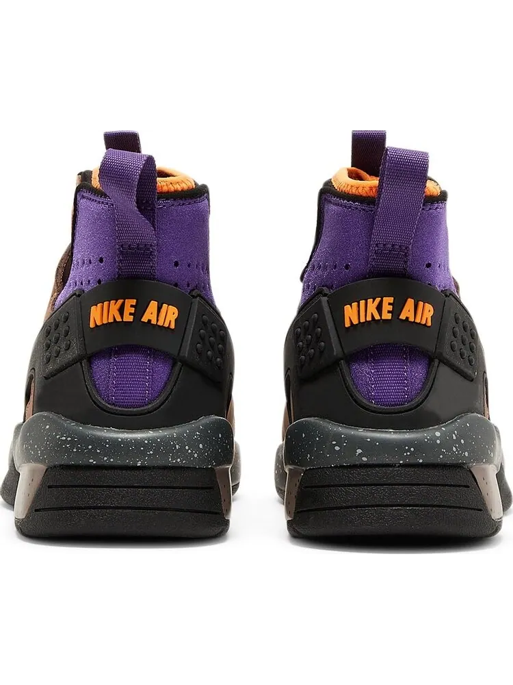 Кроссовки Nike ACG Air Mowabb 'Trail End Brown' — изображение 6 из 8, коричневый