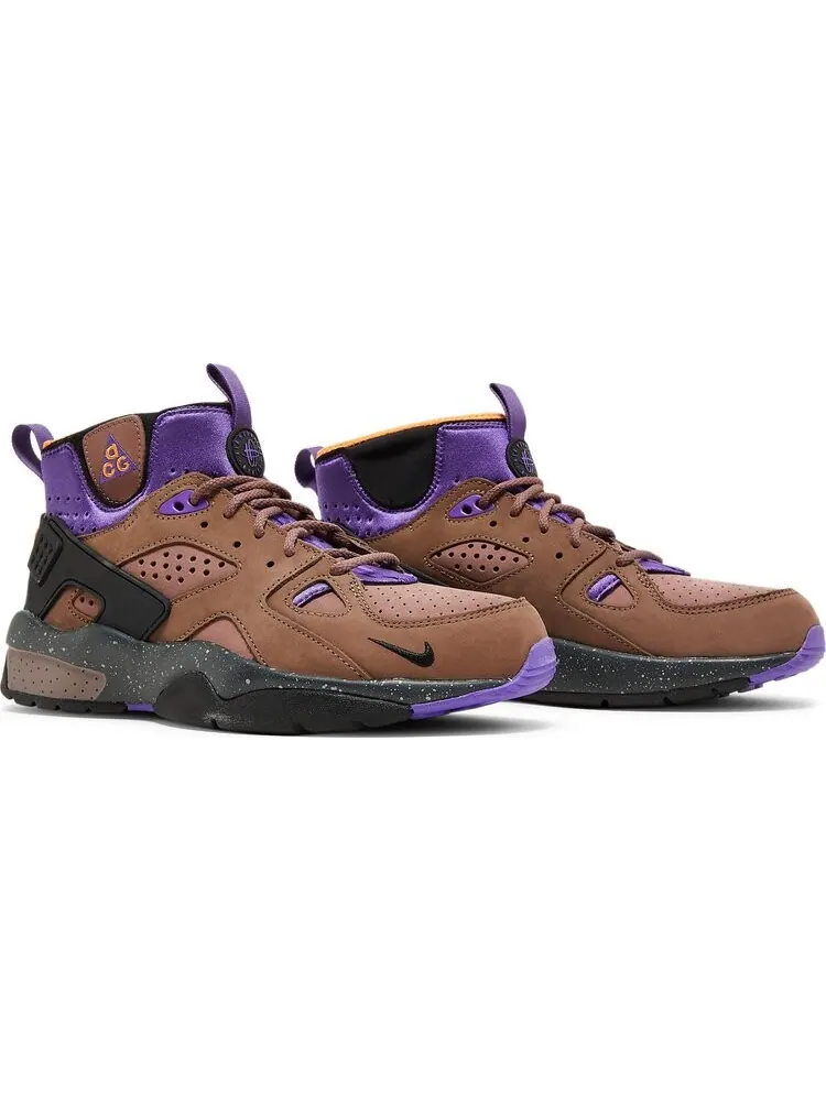 Кроссовки Nike ACG Air Mowabb 'Trail End Brown' — изображение 8 из 8, коричневый