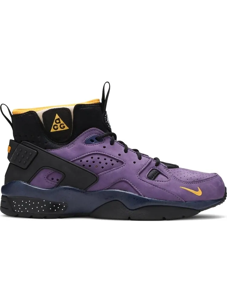 Кроссовки Nike ACG Air Mowabb OG 'Gravity Purple' 2021 — изображение 1 из 8, фиолетовый