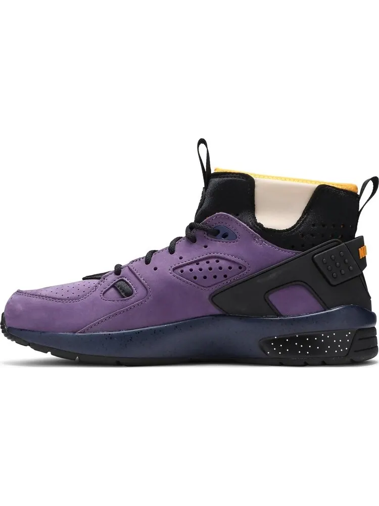 Кроссовки Nike ACG Air Mowabb OG 'Gravity Purple' 2021 — изображение 3 из 8, фиолетовый