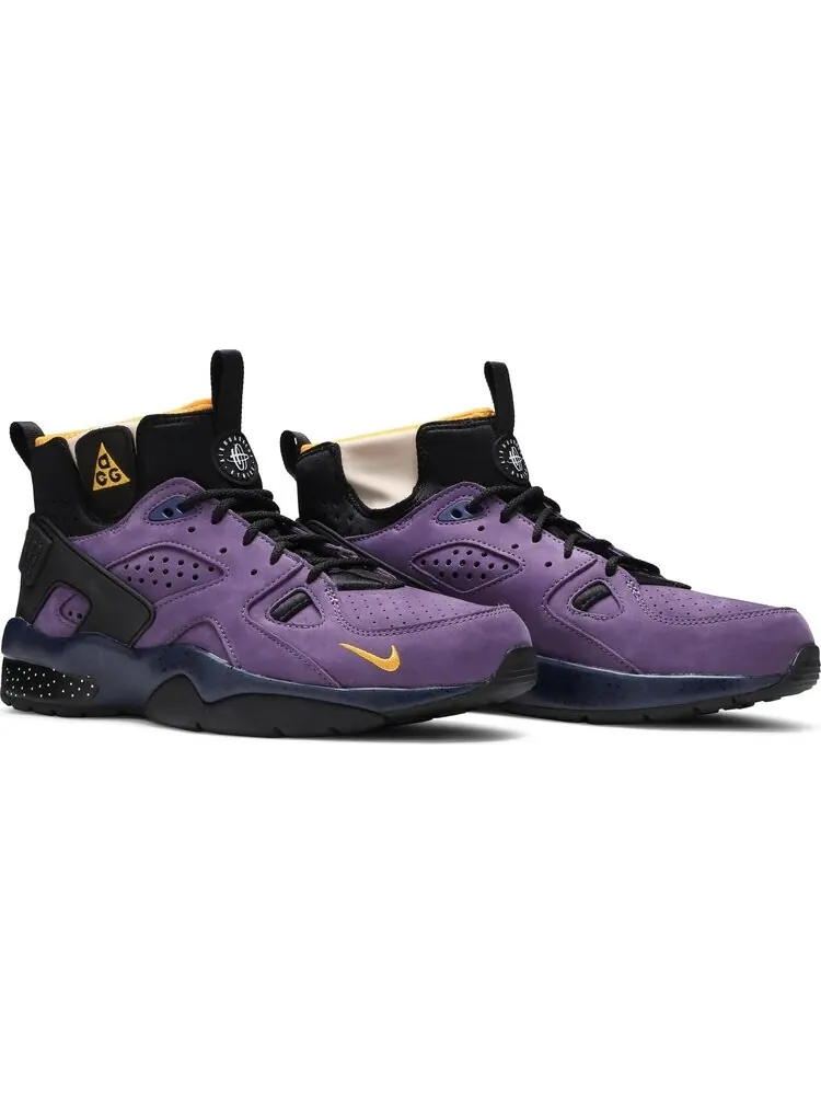 Кроссовки Nike ACG Air Mowabb OG 'Gravity Purple' 2021 — изображение 8 из 8, фиолетовый
