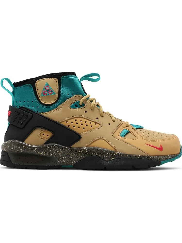 Кроссовки Nike ACG Air Mowabb 'Twine' — изображение 1 из 8, коричневый