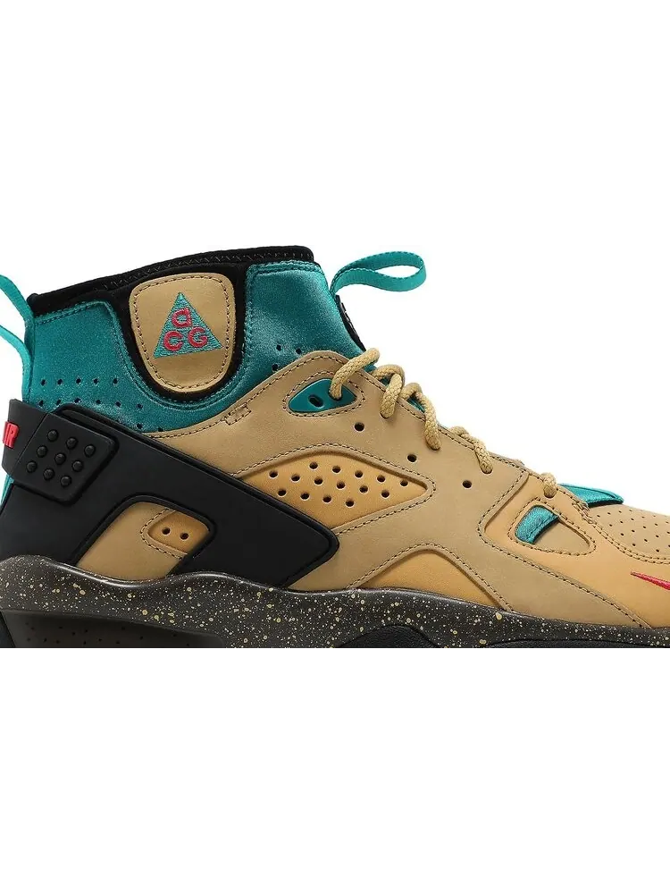 Кроссовки Nike ACG Air Mowabb 'Twine' — изображение 2 из 8, коричневый