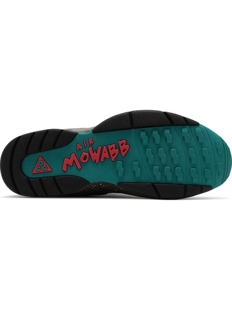 Кроссовки Nike ACG Air Mowabb 'Twine' — изображение 4 из 8, коричневый