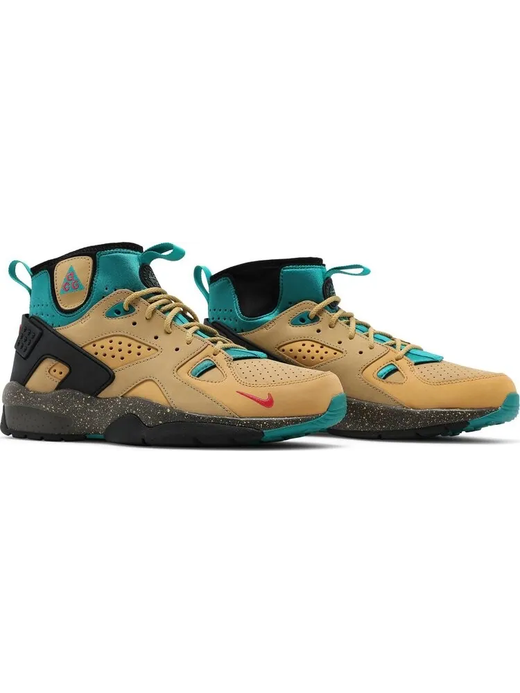 Кроссовки Nike ACG Air Mowabb 'Twine' — изображение 8 из 8, коричневый
