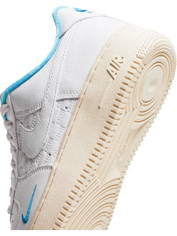 Кроссовки Nike KITH x Air Force 1 Low 'Hawaii' — изображение 10 из 10, белый