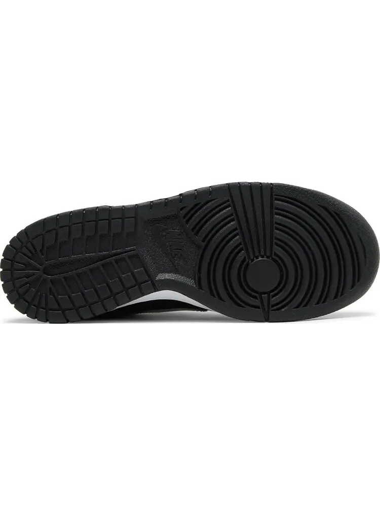 Кроссовки Nike NBA x Dunk Low EMB GS '75th Anniversary - Spurs' — изображение 4 из 8, черный
