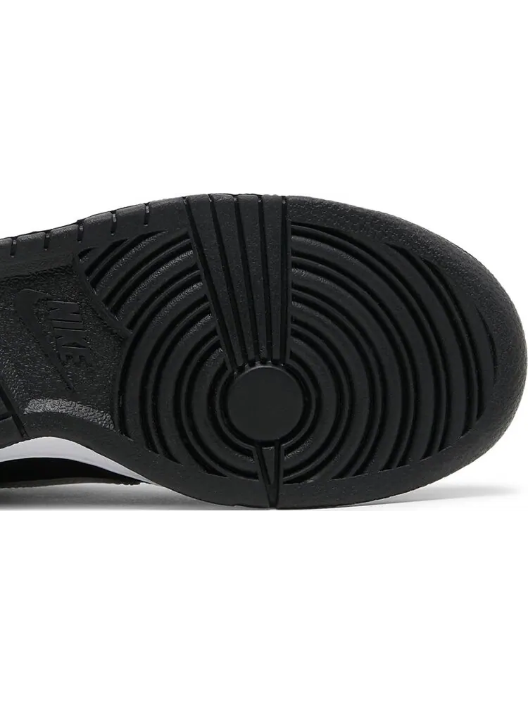 Кроссовки Nike NBA x Dunk Low EMB GS '75th Anniversary - Spurs' — изображение 5 из 8, черный