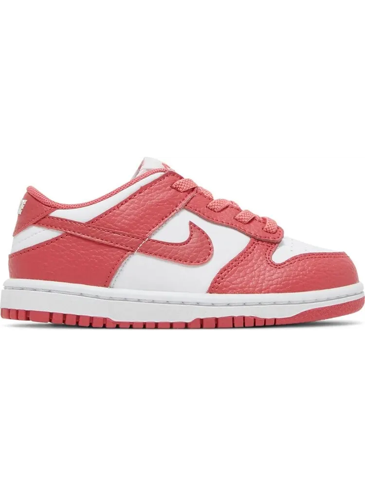 Кроссовки Nike Dunk Low TD 'Gypsy Rose' — изображение 1 из 8, розовый