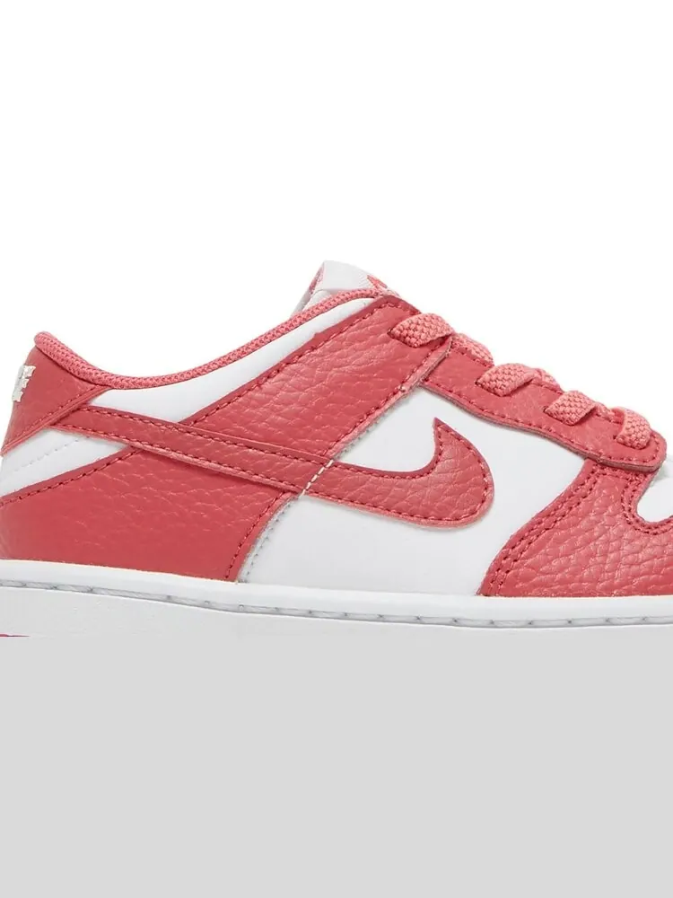 Кроссовки Nike Dunk Low TD 'Gypsy Rose' — изображение 2 из 8, розовый