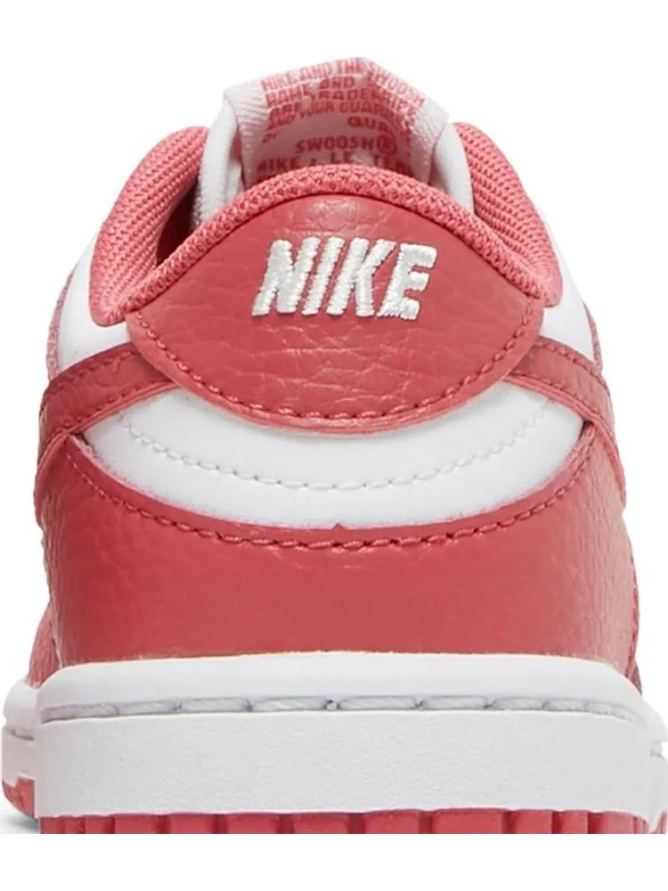 Кроссовки Nike Dunk Low TD 'Gypsy Rose' — изображение 7 из 8, розовый