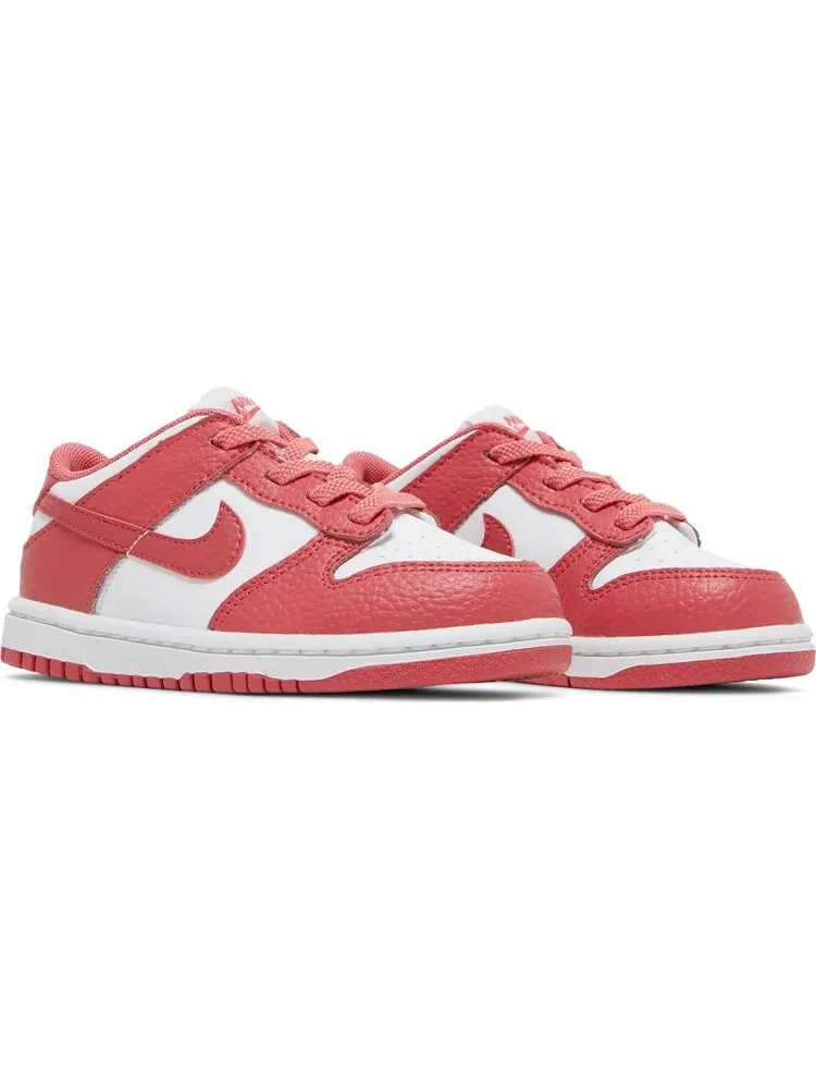 Кроссовки Nike Dunk Low TD 'Gypsy Rose' — изображение 8 из 8, розовый
