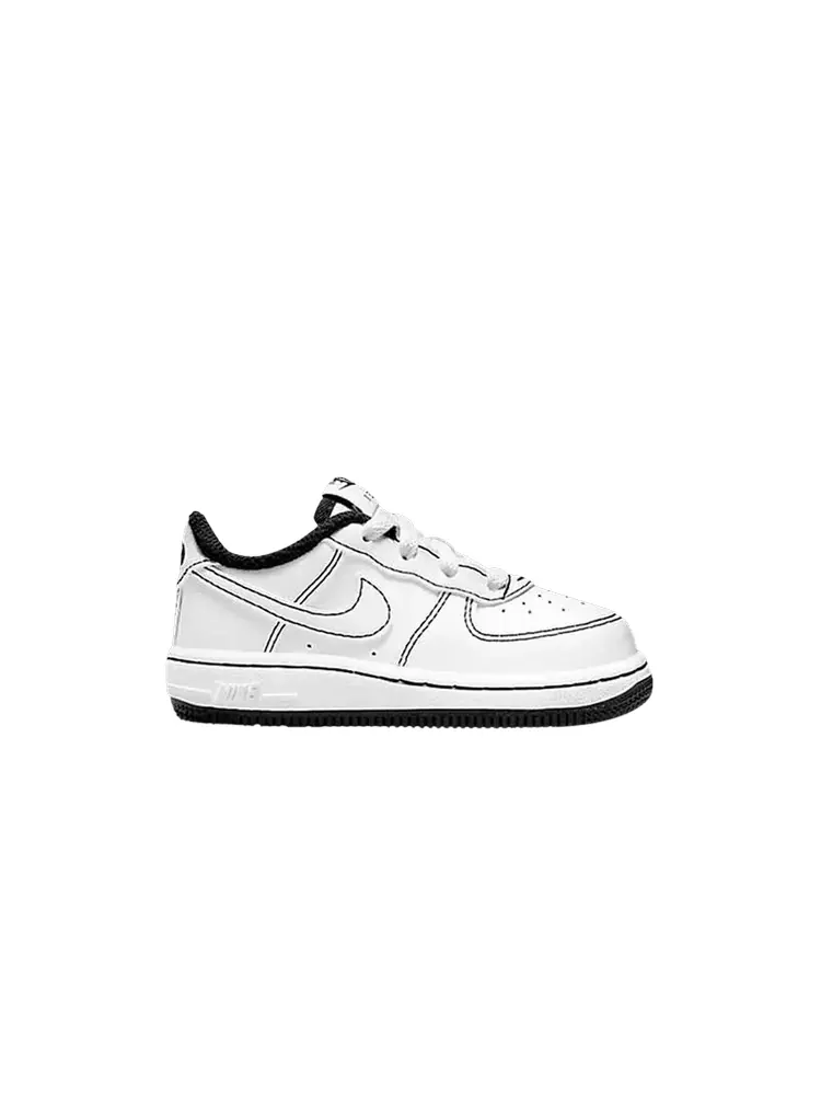 Кроссовки Nike Force 1 TD — изображение 1 из 1, белый