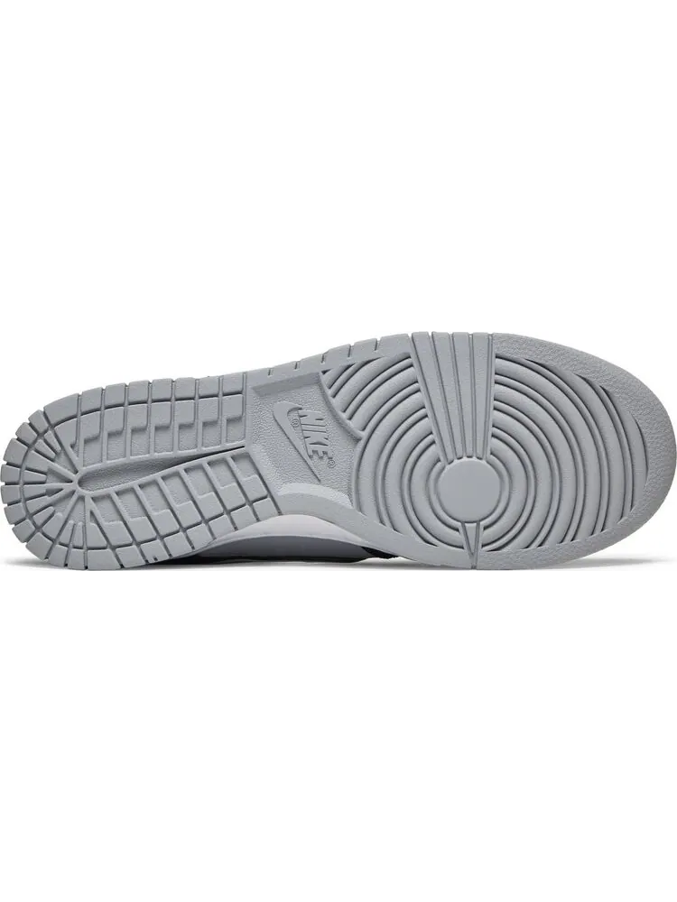Кроссовки Nike Dunk Scrap 'Wolf Grey Light Lemon Twist' — изображение 4 из 8, серый/черный/зеленый