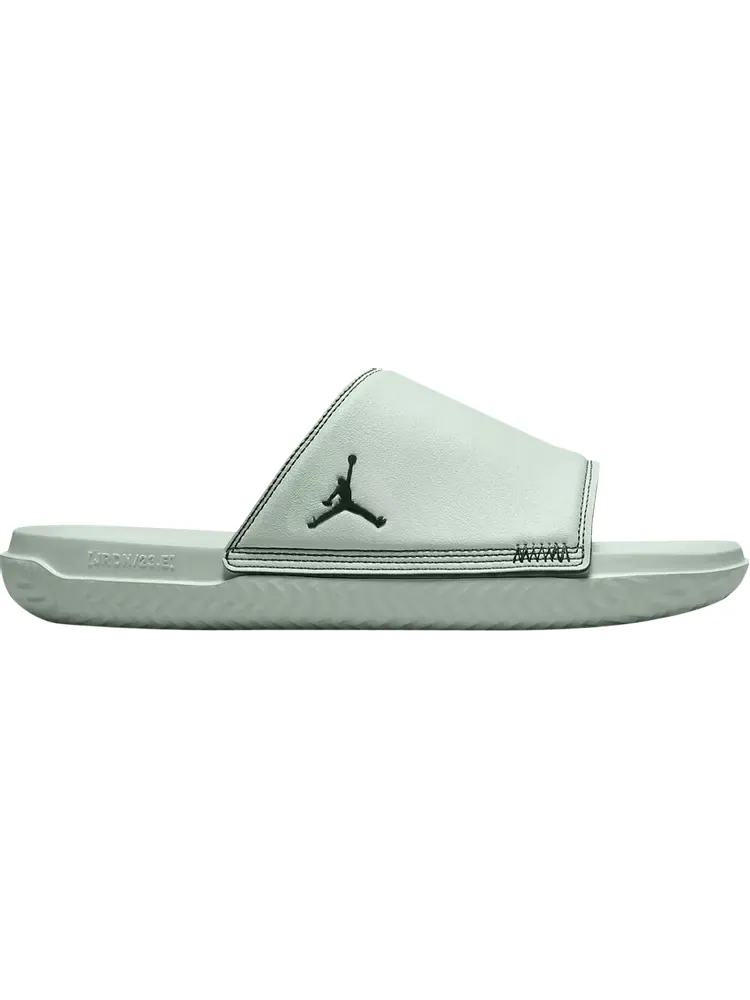Сандалии Jordan Play Slide Seafoam — изображение 1 из 1, синий