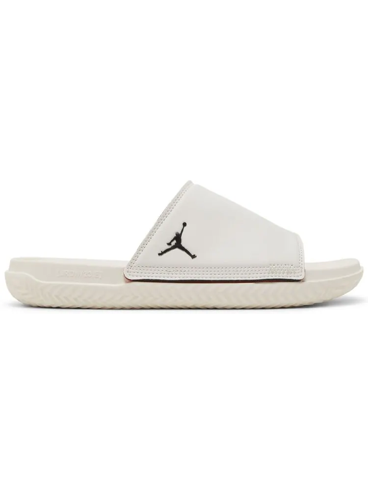 Шлепанцы Air Jordan Jordan Play Slide 'Phantom University Red' — изображение 1 из 8, белый