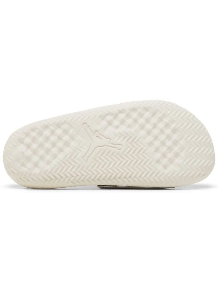 Шлепанцы Air Jordan Jordan Play Slide 'Phantom University Red' — изображение 4 из 8, белый