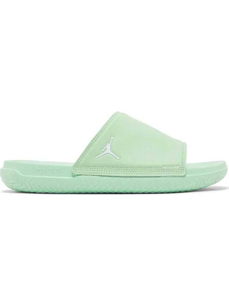 Кроссовки Jordan Play Slide 'Tourmaline' — изображение 1 из 4, зеленый