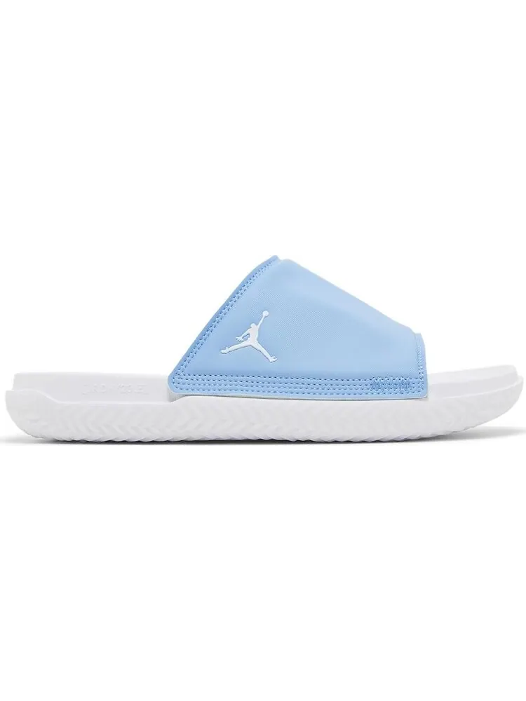 Кроссовки Jordan Play Slide 'University Blue White' — изображение 1 из 4, синий