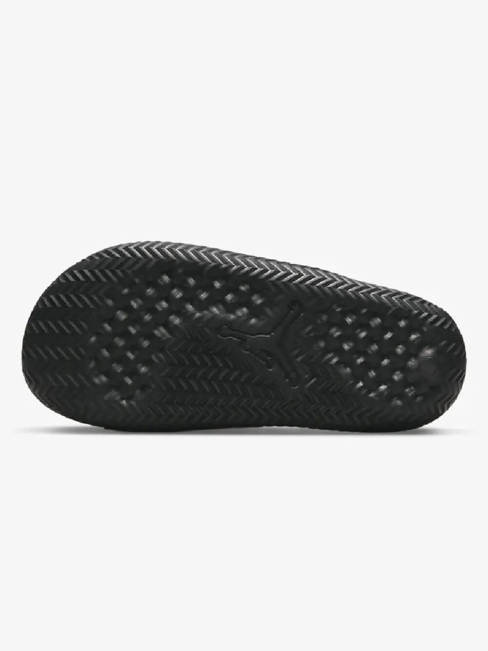 Шлепки Nike Air Jordan Play — изображение 4 из 5, черный/красный