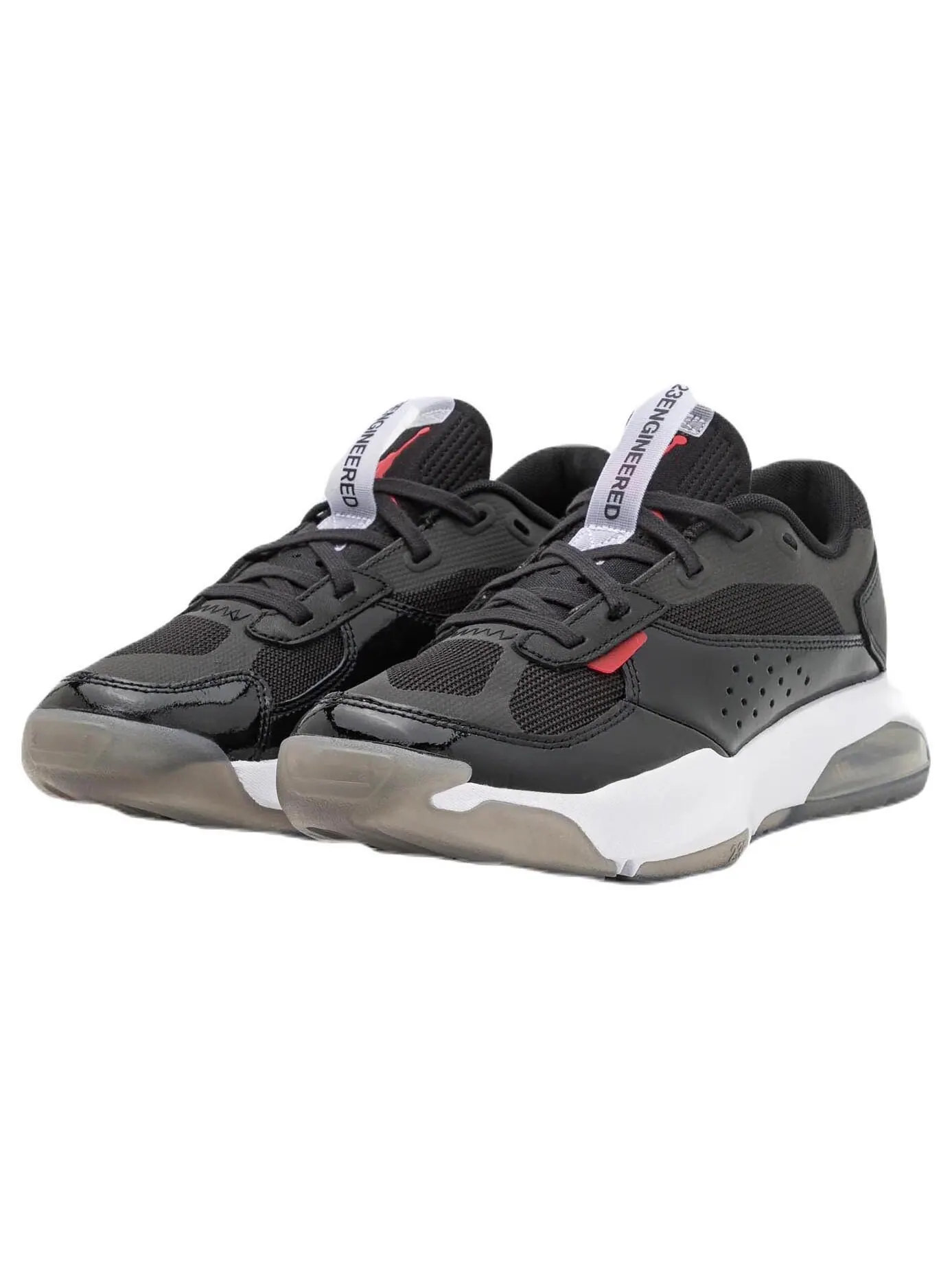 Кроссовки Nike Air Jordan 200e — изображение 2 из 6, черный