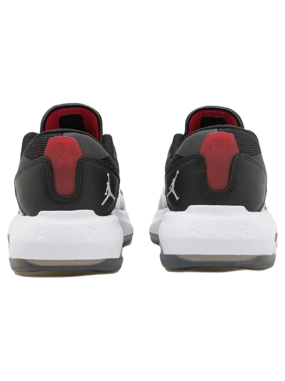 Кроссовки Nike Air Jordan 200e — изображение 4 из 6, черный