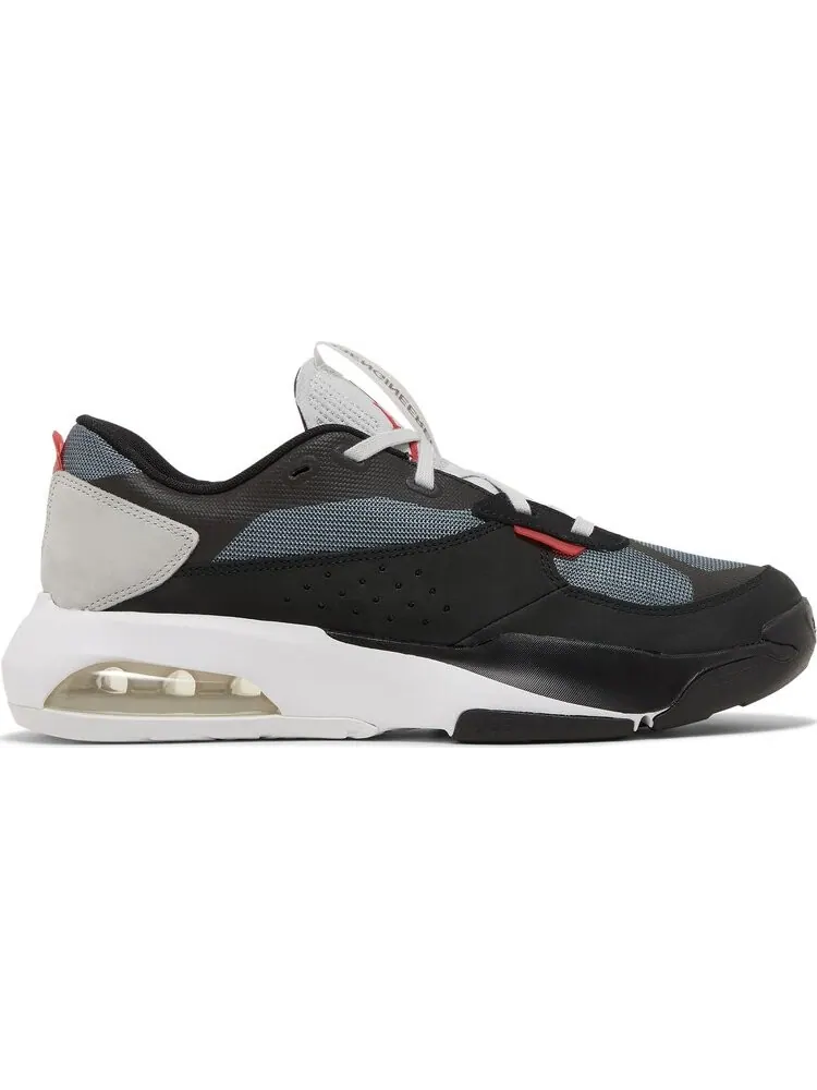 Кроссовки Jordan Air 200E Black University Red — изображение 1 из 8, черный
