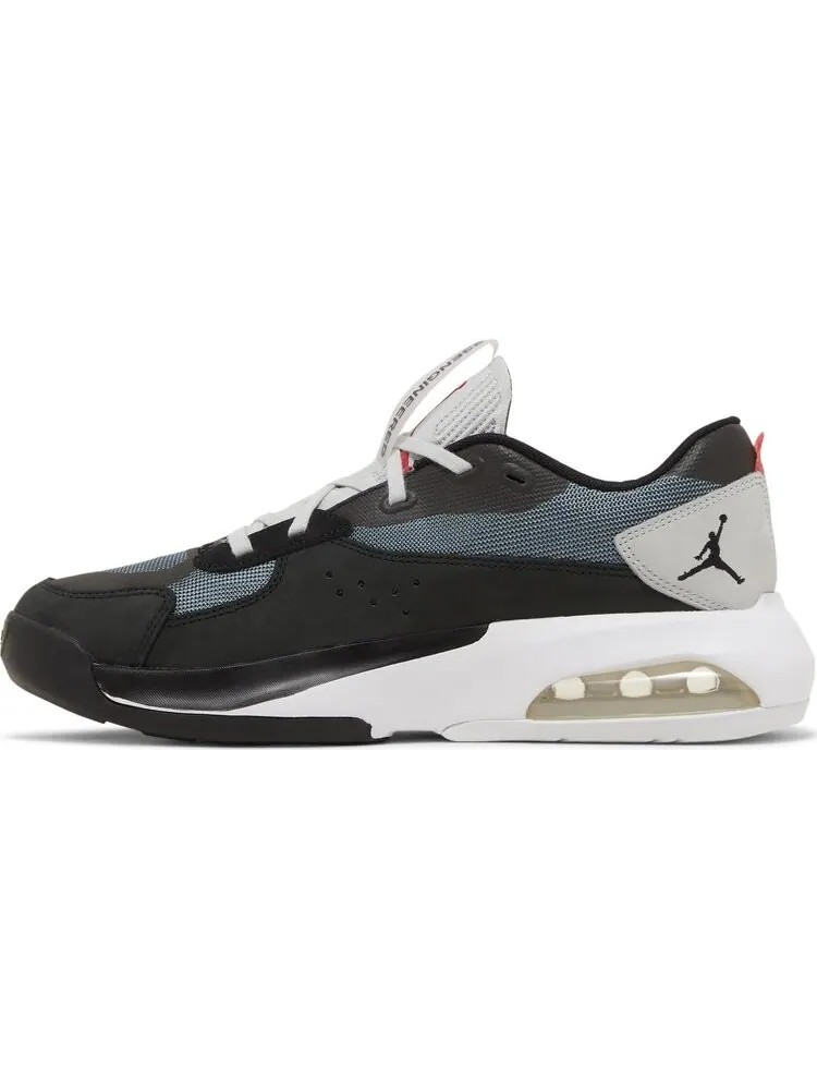 Кроссовки Jordan Air 200E Black University Red — изображение 3 из 8, черный