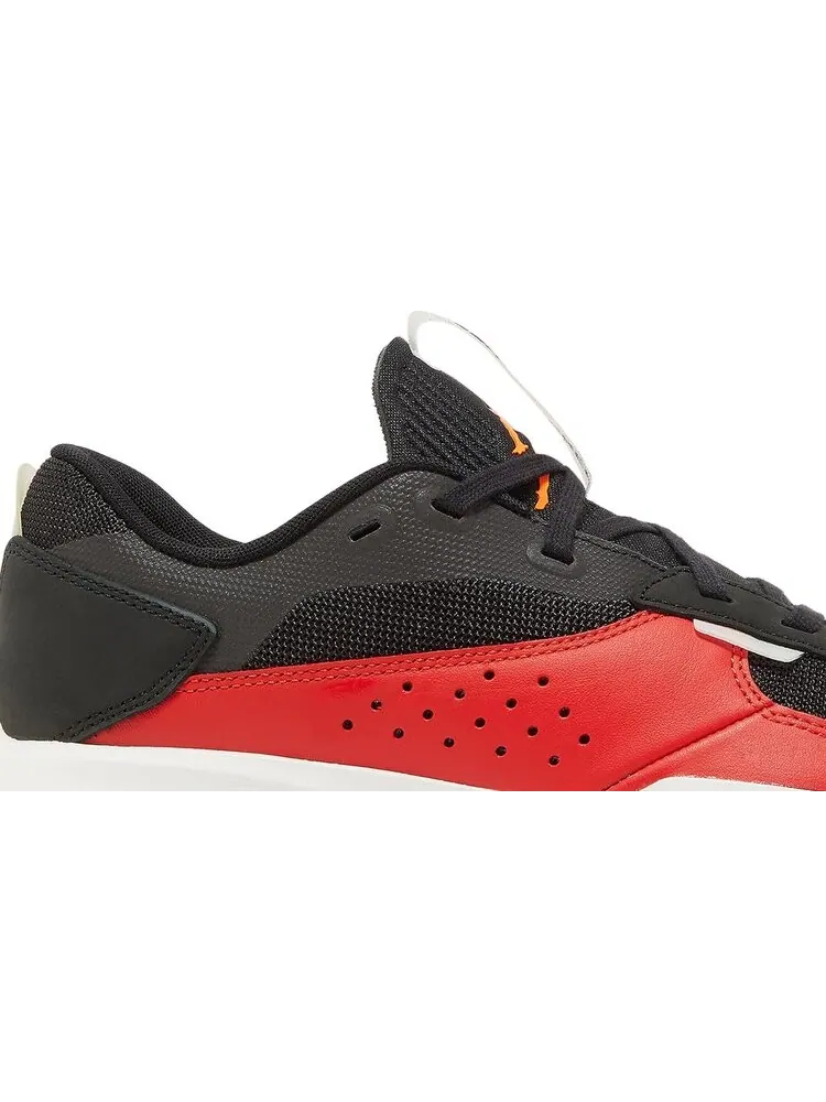 Кроссовки Jordan Air 200E Black Chile Red — изображение 2 из 8, черный