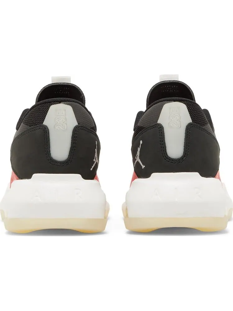 Кроссовки Jordan Air 200E Black Chile Red — изображение 6 из 8, черный
