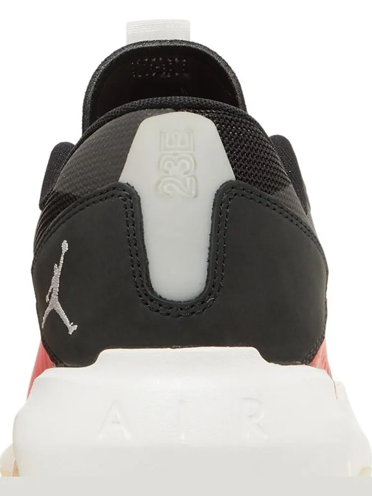Кроссовки Jordan Air 200E Black Chile Red — изображение 7 из 8, черный