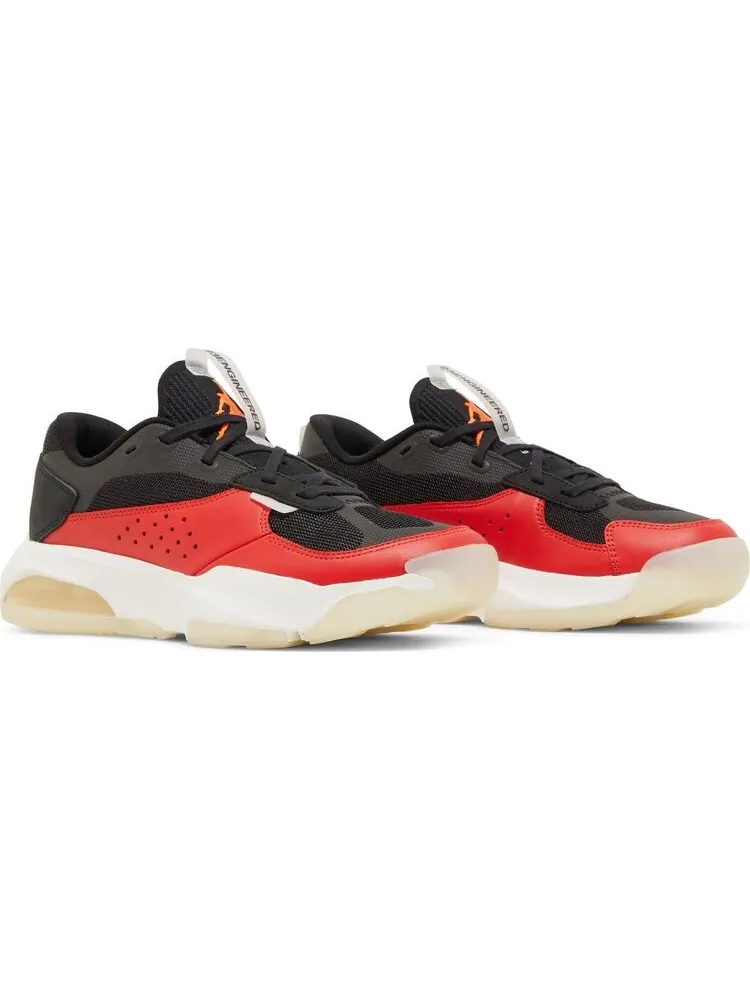 Кроссовки Jordan Air 200E Black Chile Red — изображение 8 из 8, черный