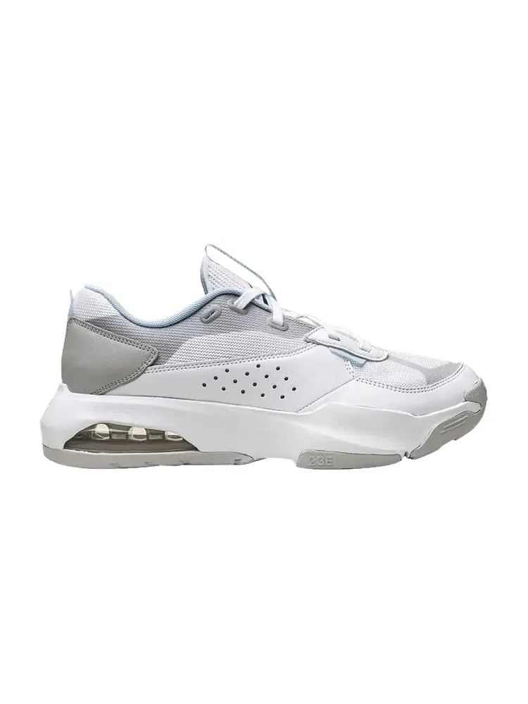 Кроссовки Jordan Air 200E 'White Psychic Blue' — изображение 1 из 1, белый синий