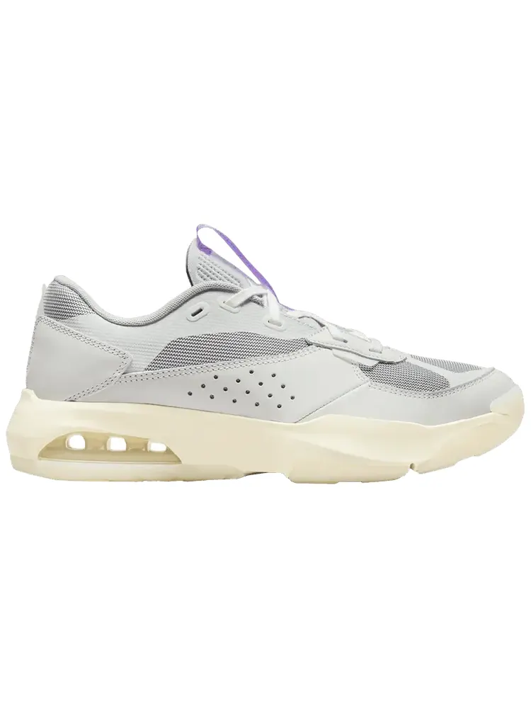 Кроссовки Air Jordan 200E 'Grey Coconut Milk Purple' — изображение 1 из 1, серый