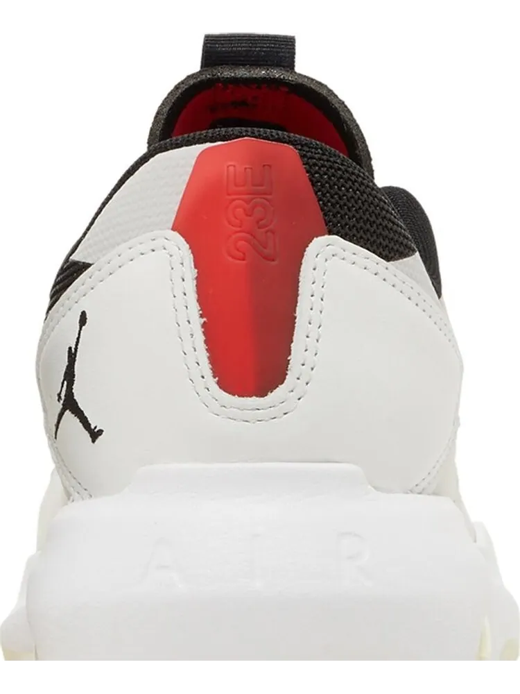Кроссовки Jordan Air 200E Summit White — изображение 7 из 8, белый