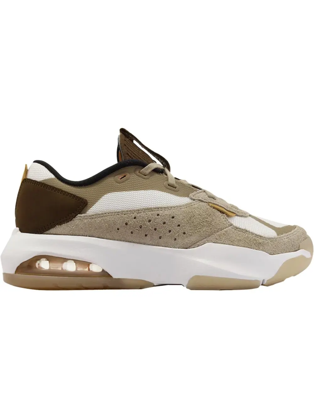 Кроссовки Nike Air Jordan 200E Khaki — изображение 1 из 1, белый