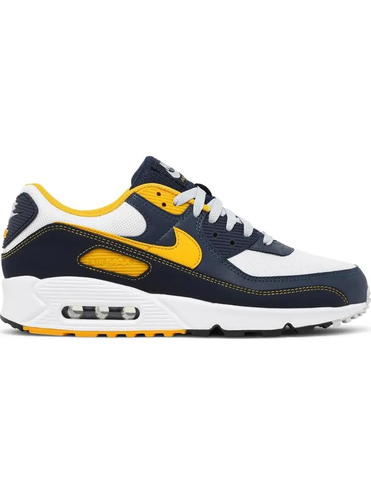 Кроссовки Nike Air Max 90 'Dunk From Above' — изображение 1 из 8, синий