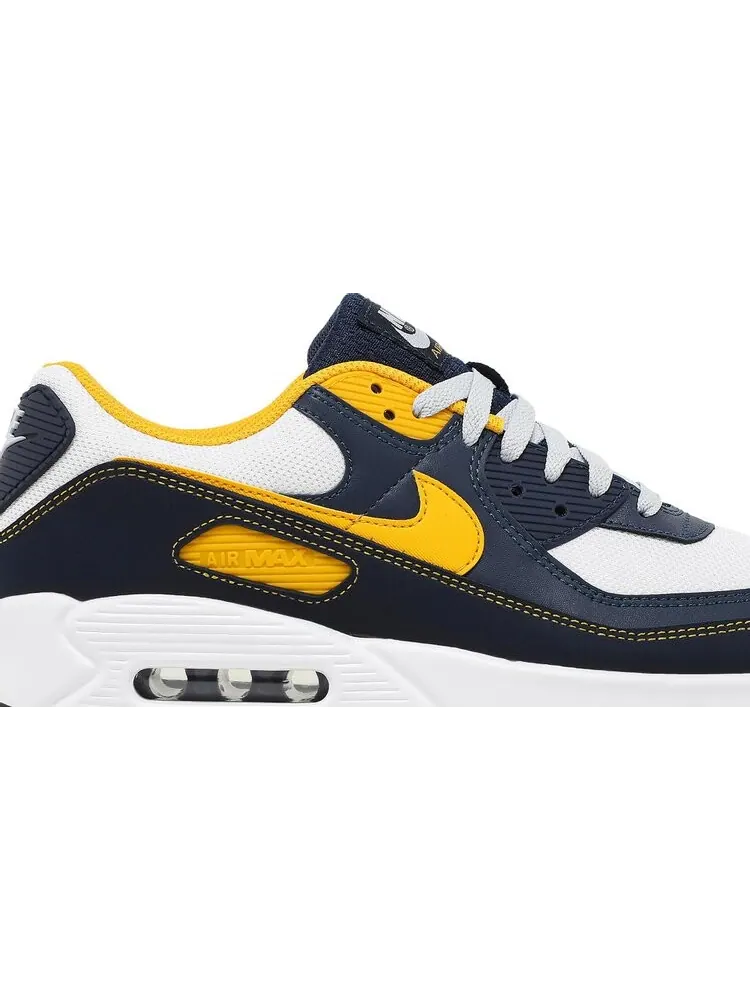 Кроссовки Nike Air Max 90 'Dunk From Above' — изображение 2 из 8, синий