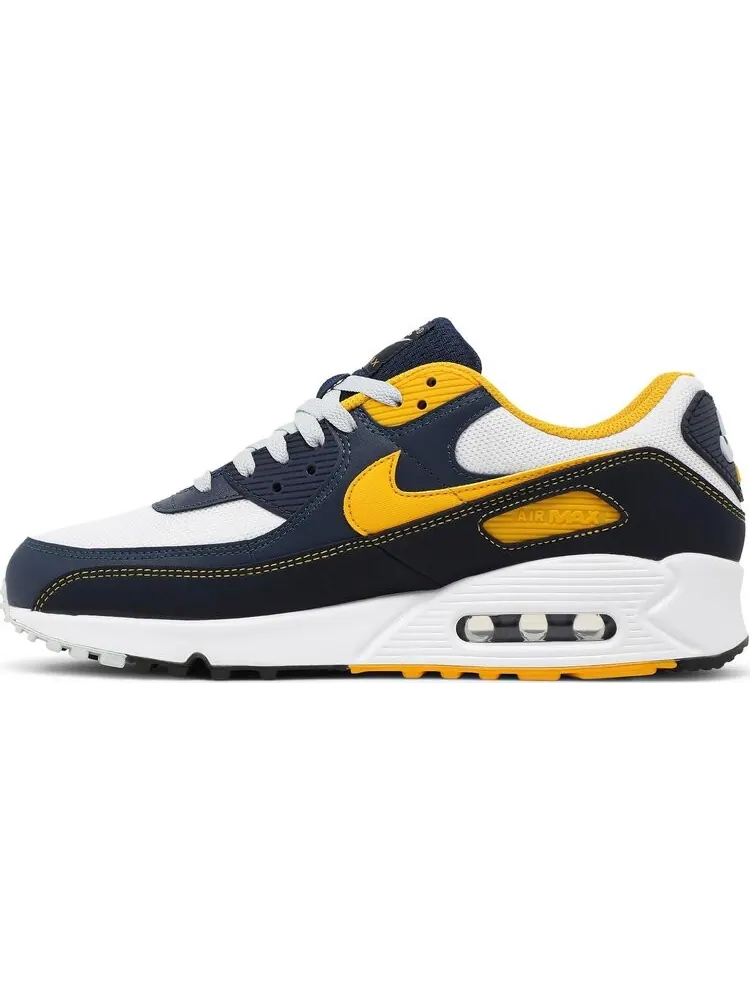 Кроссовки Nike Air Max 90 'Dunk From Above' — изображение 3 из 8, синий