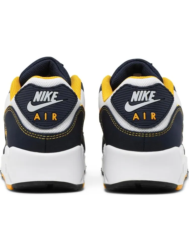 Кроссовки Nike Air Max 90 'Dunk From Above' — изображение 6 из 8, синий