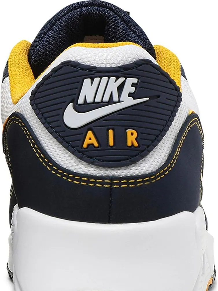 Кроссовки Nike Air Max 90 'Dunk From Above' — изображение 7 из 8, синий