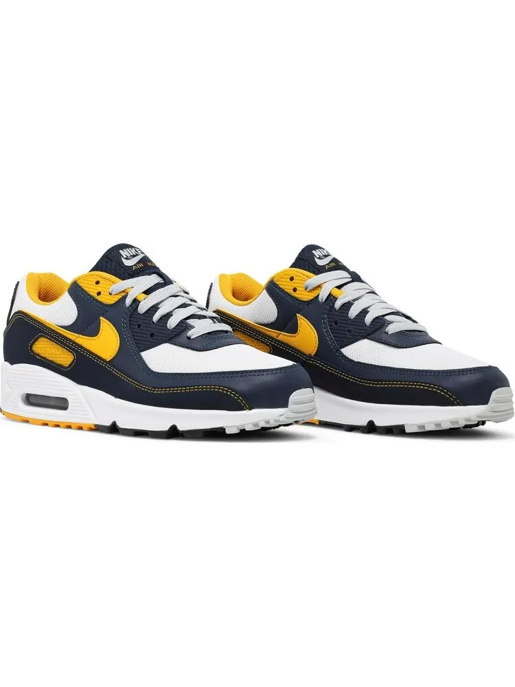 Кроссовки Nike Air Max 90 'Dunk From Above' — изображение 8 из 8, синий