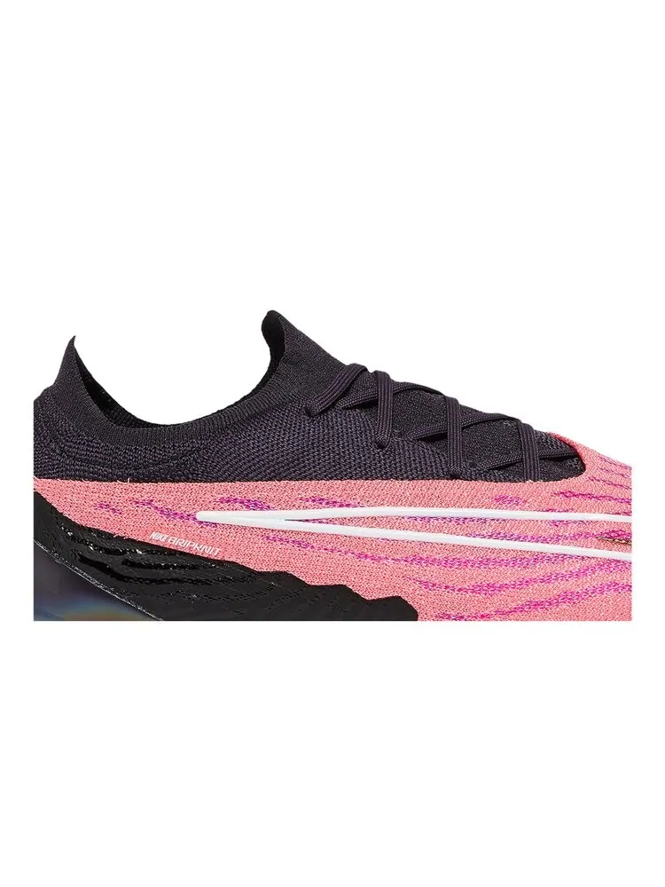 Кроссовки Nike Phantom GX Elite Gripknit FG — изображение 2 из 4, розовый