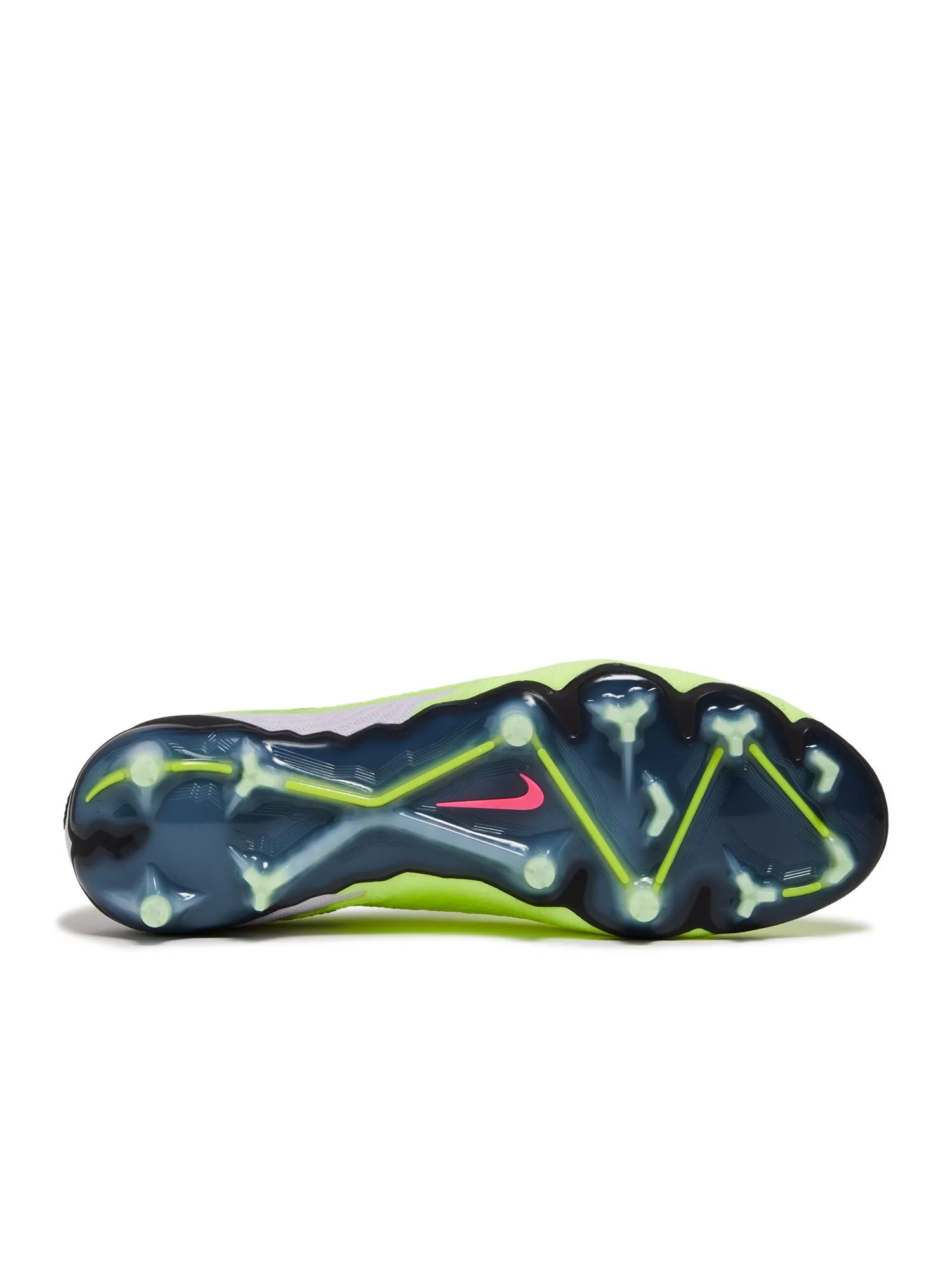 Кроссовки Nike Phantom Gx Elite Gripknit Fg 'Luminous Pack' — изображение 4 из 4, зеленый