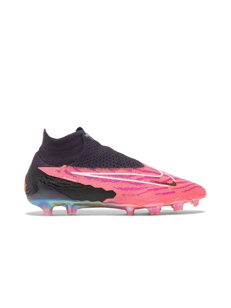 Кроссовки Nike Phantom GX Elite Gripknit DF FG — изображение 1 из 4, розовый