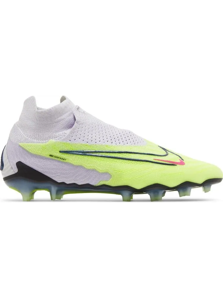 Кроссовки Phantom GX Elite Gripknit DF FG 'Luminous Pack' — изображение 1 из 4, зеленый