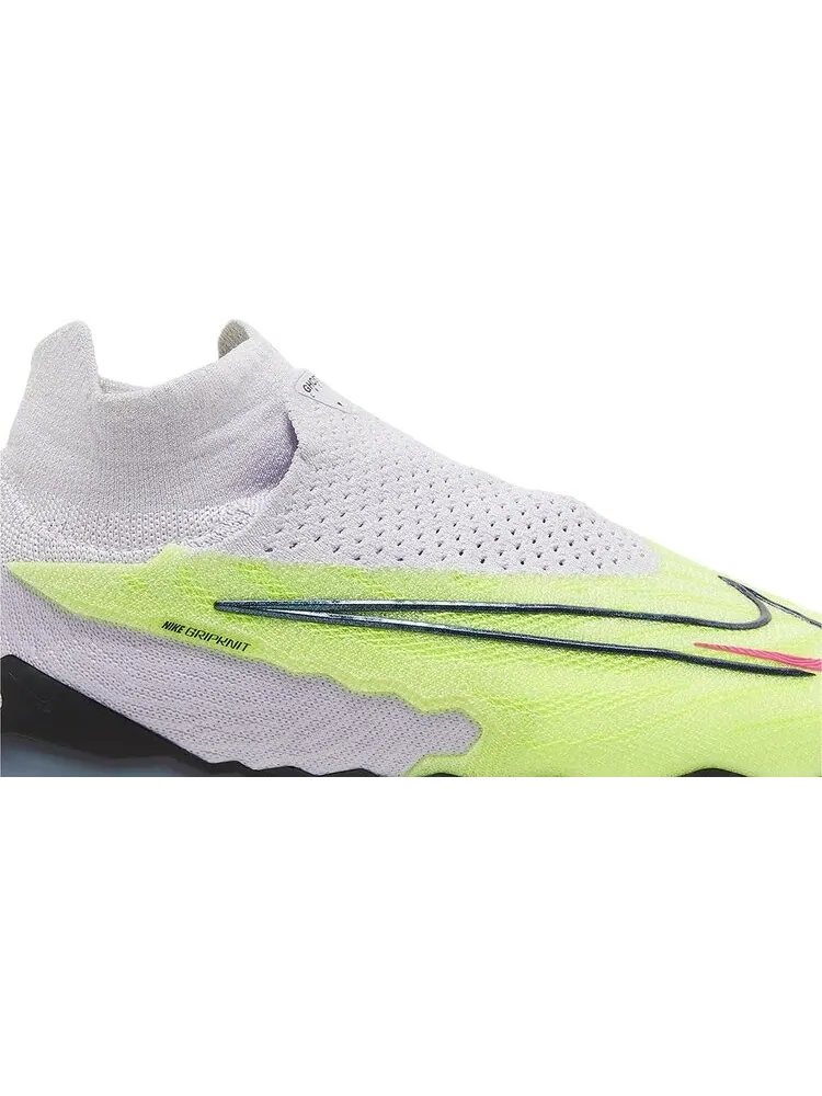 Кроссовки Phantom GX Elite Gripknit DF FG 'Luminous Pack' — изображение 2 из 4, зеленый