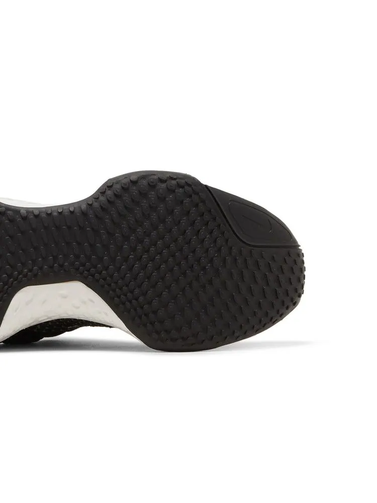 Кроссовки Nike Wmns ZoomX Invincible Run Flyknit 2 'Black White' — изображение 6 из 9, черный/белый
