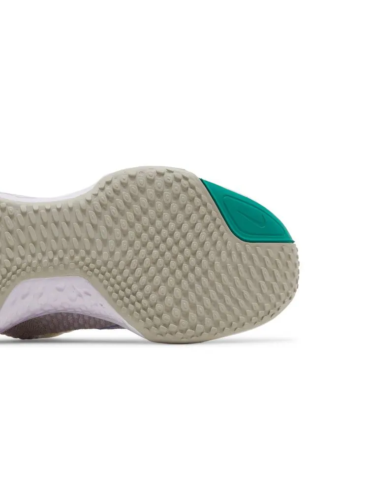 Кроссовки Nike Wmns ZoomX Invincible Run Flyknit 2 — изображение 5 из 8, зеленый