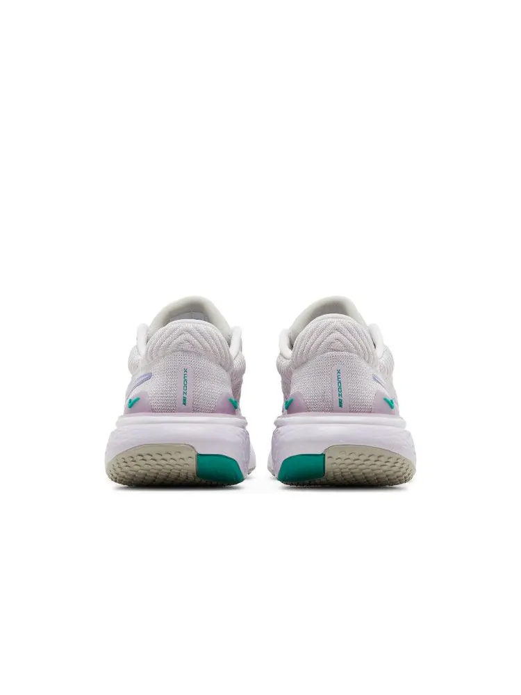 Кроссовки Nike Wmns ZoomX Invincible Run Flyknit 2 — изображение 6 из 8, зеленый